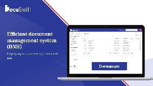 Docuswift - Document Management System