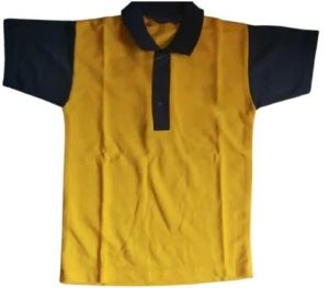 Kids School Polo T-Shirt