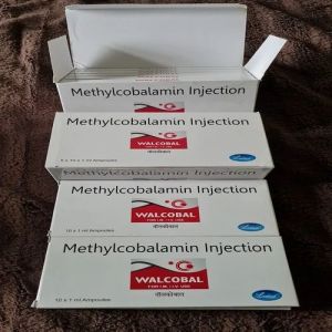 methylcobalamin injection