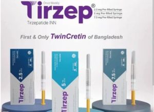 Tirzepatide Injection