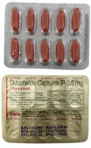 0.5 Mg Duprost Capsule