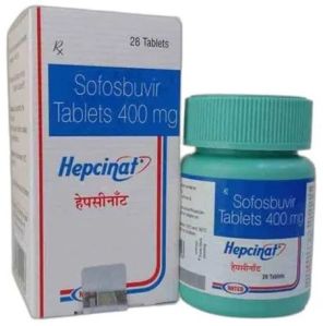 400 Mg Hepcinat Tablets