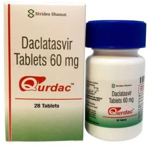 60mg Qurdac Tablets