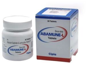 Abamune-L Tablets