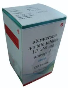 Abirapro 250mg Tablets