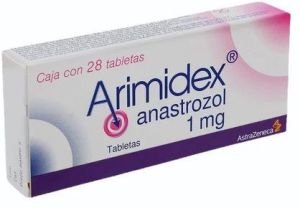 Arimidex 1mg Tablets