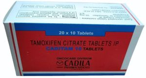 Caditam 10mg Tablets