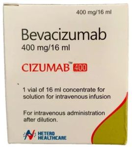 CIZUMAB 400MG injection