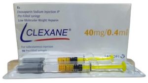 Clexane 40mg Injection