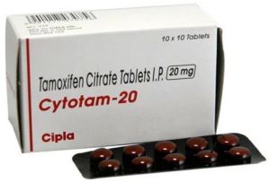 Cytotam 20mg Tablets