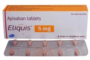 Eliquis 5mg Tablets