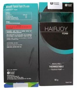 Hair Joy Foam