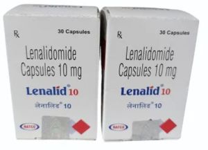 Lenalid 10mg Capsules