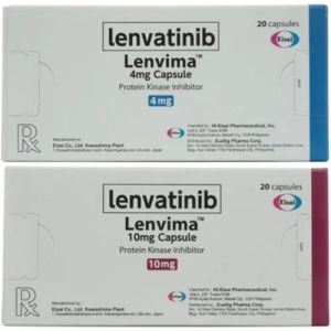 LENVIMA LENVATINIB CAPSULES