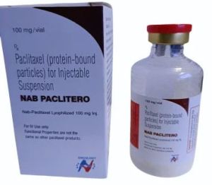 Nab Paclitero 100mg Injection