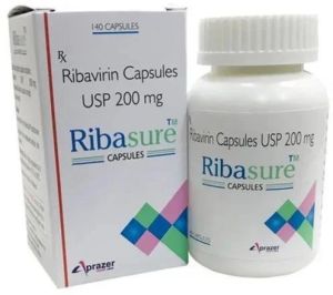 Ribasure Ribavirin Capsules