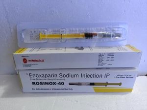 Rosinox Enoxaparin Injection