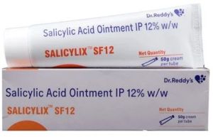 Salicylix SF 12 Ointment