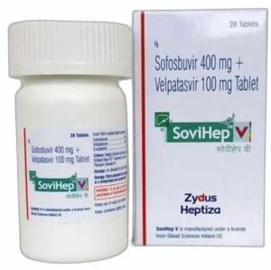 Sovihep-v Tablet