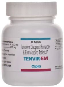 Tenvir-EM Tablets