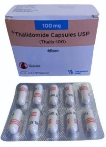 Thalix 100mg Capsules