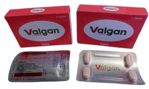 Valgan 450mg Tablets