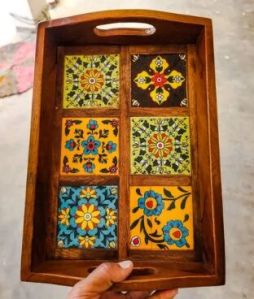 Wooden Trays