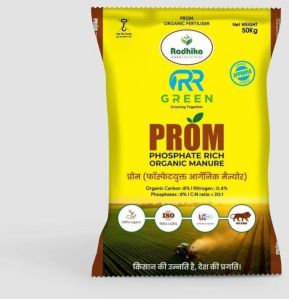 Phosphate Rich Organic Manure
