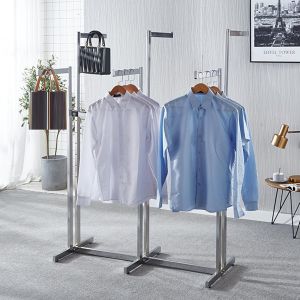 6 Way Stand For Garment Showroom