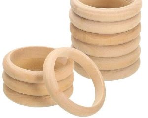 Wood Bangle