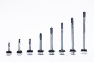 hex head self drilling screw