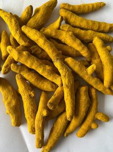 Double Polished Turmeric Finger