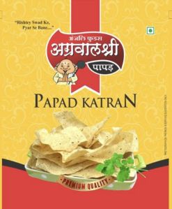 papad katran