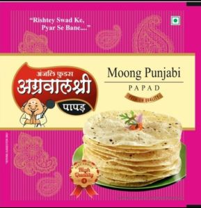 moong punjabi papad