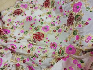 brocade art fabric