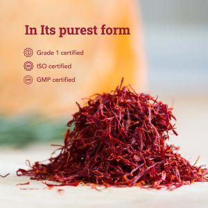 Mongra Kashmiri Saffron