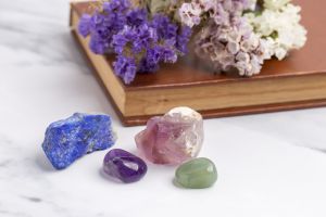 Rough Gemstones