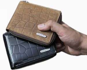 Leather Wallet