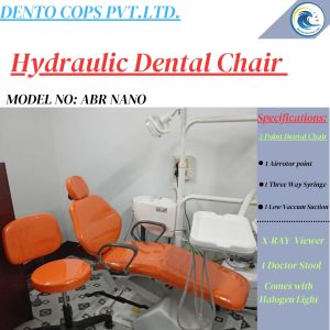 Hydraulic Dental Chair