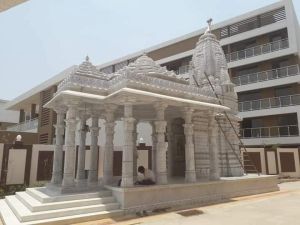 White Marble Temple