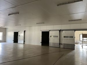 cold storage hatcheries grp puf panels