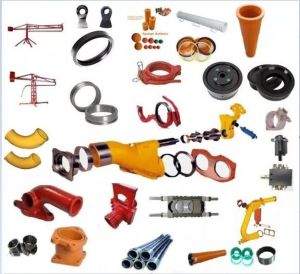 Concrete Pump Pipeline Accessories