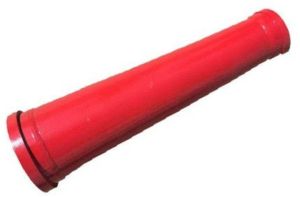 Concrete Pump Taper Pipe