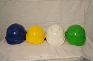 Industrial Safety Helmets