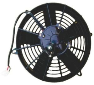 motor cooling fan