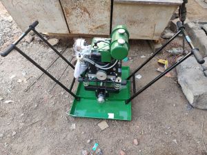 Plate Vibratory Compactor