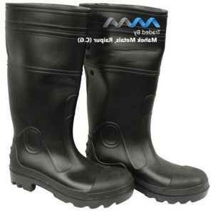 Safety Pvc Gumboots