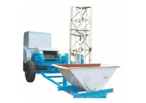 Tower Hoist Material Lifting Machine