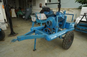 Tractor Mounted Air Compressor