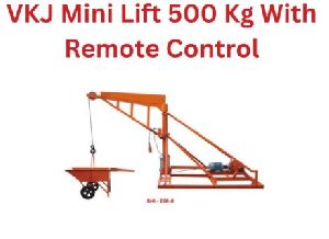 VKJ Monkey Hoist 0.5 ton